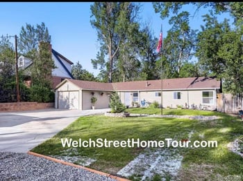 1348 Welch St, Golden, CO 80401