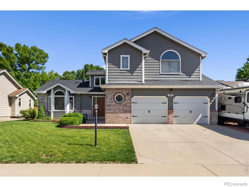 883 44th St, Loveland, CO 80538