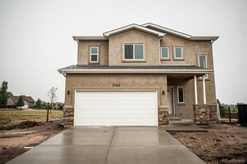 4390 Siferd Blvd, Colorado Springs, CO 80917