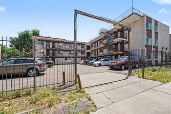 590 N Logan St #206, Denver, CO 80203