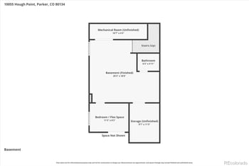 10055 Hough Point, Parker, CO 80134