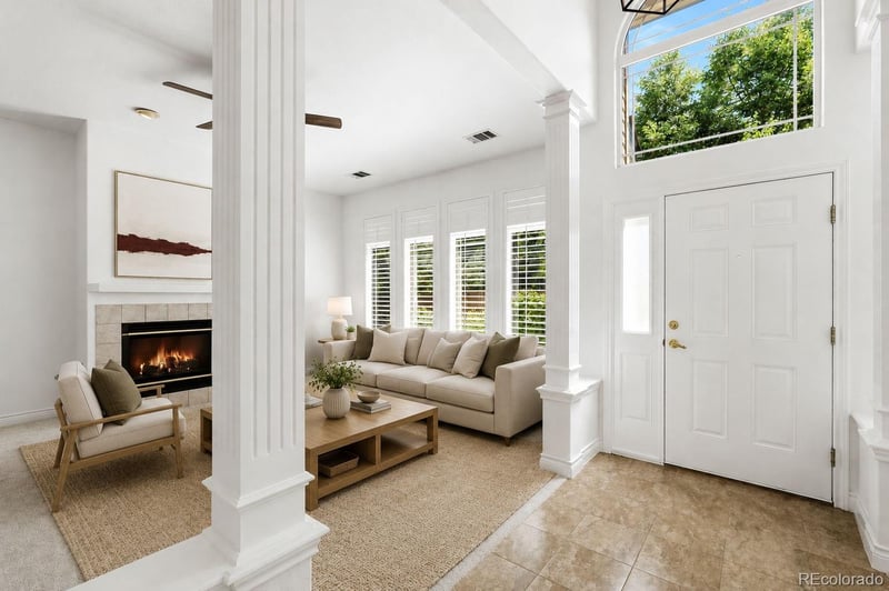 9203 W Coco Pl, Littleton, CO 80128