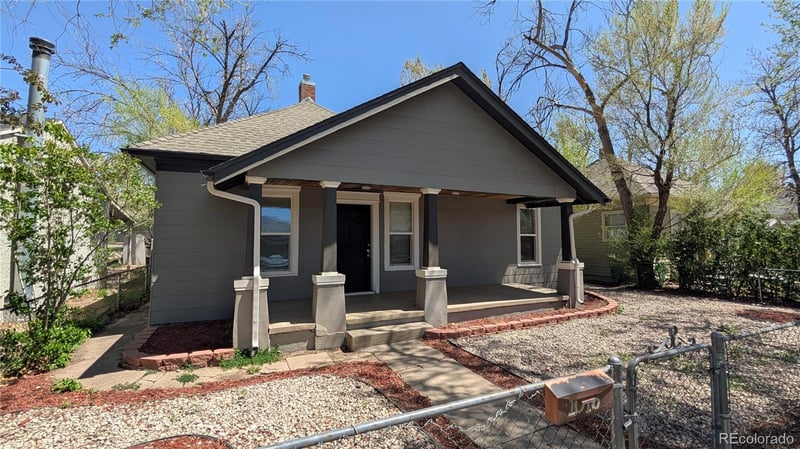 1016 Cucharras St, Colorado Springs, CO 80904