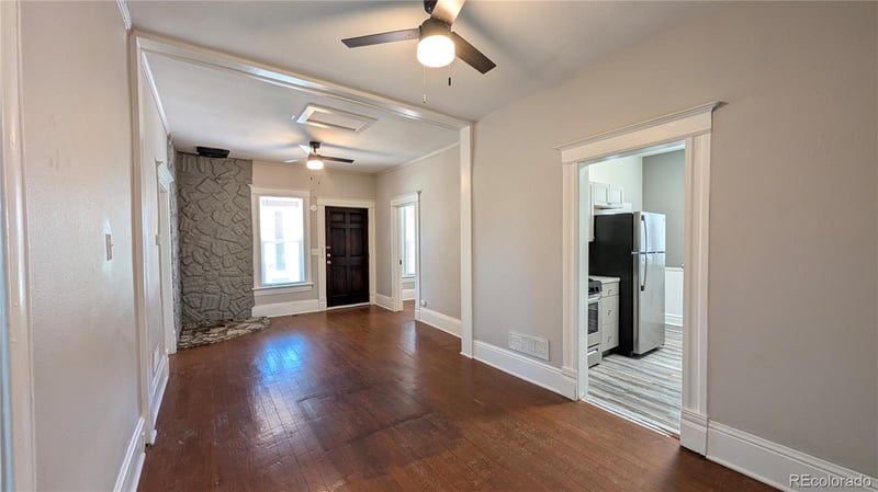 1016 Cucharras St, Colorado Springs, CO 80904