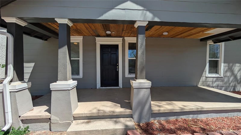 1016 Cucharras St, Colorado Springs, CO 80904