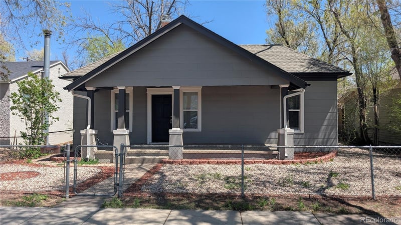 1016 Cucharras St, Colorado Springs, CO 80904
