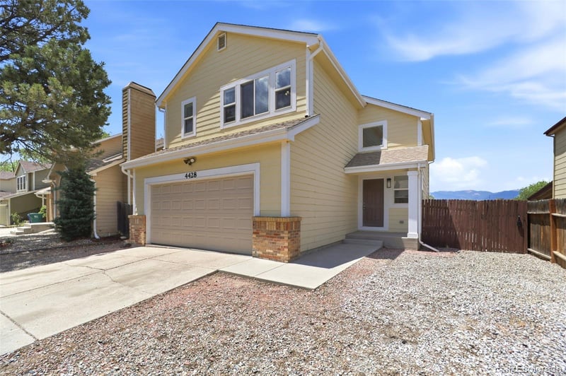 4428 Bramble Ln, Colorado Springs, CO 80925