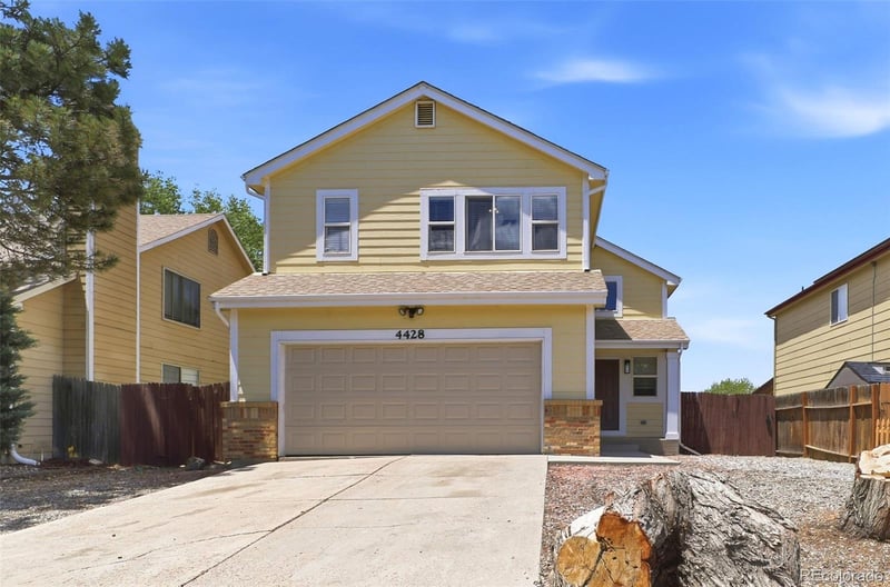 4428 Bramble Ln, Colorado Springs, CO 80925