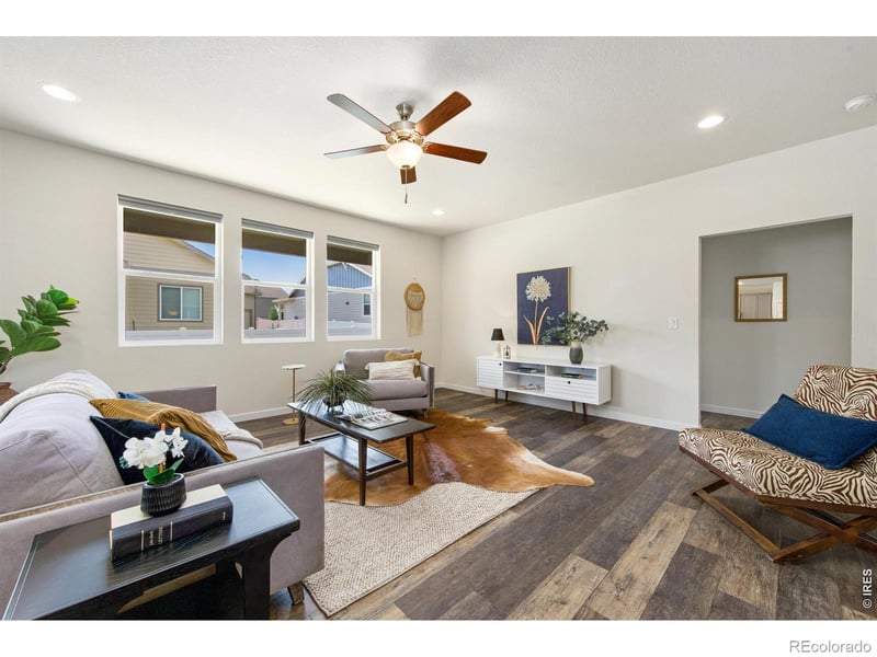 1141 E Ibex Dr, Severance, CO 80550