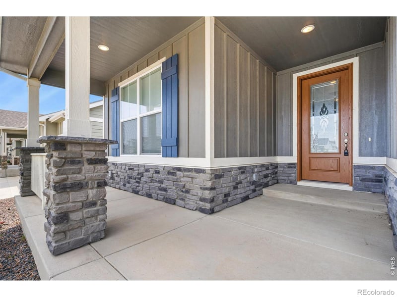 1141 E Ibex Dr, Severance, CO 80550