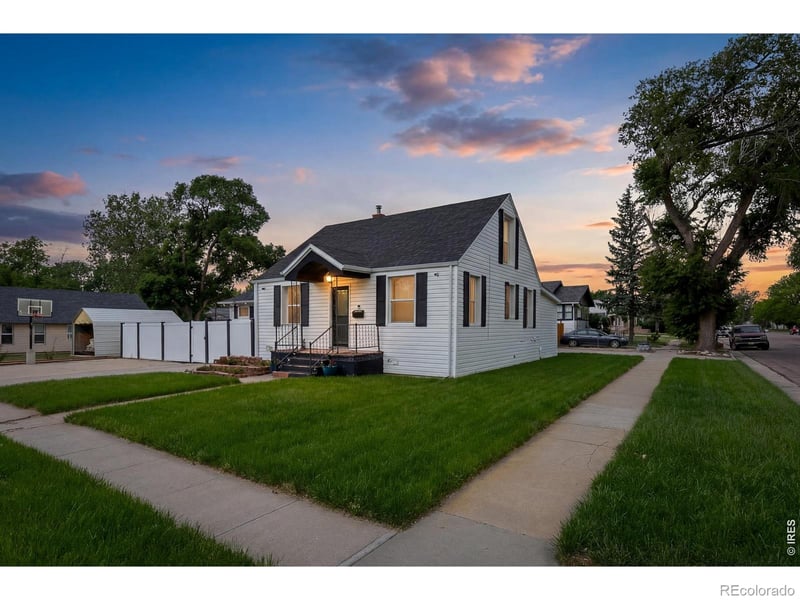 802 6th Ave, Sterling, CO 80751