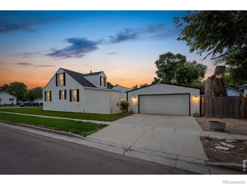 802 6th Ave, Sterling, CO 80751