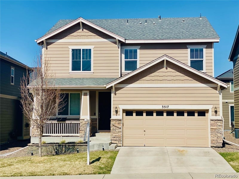 3517 140th Dr, Thornton, CO 80602