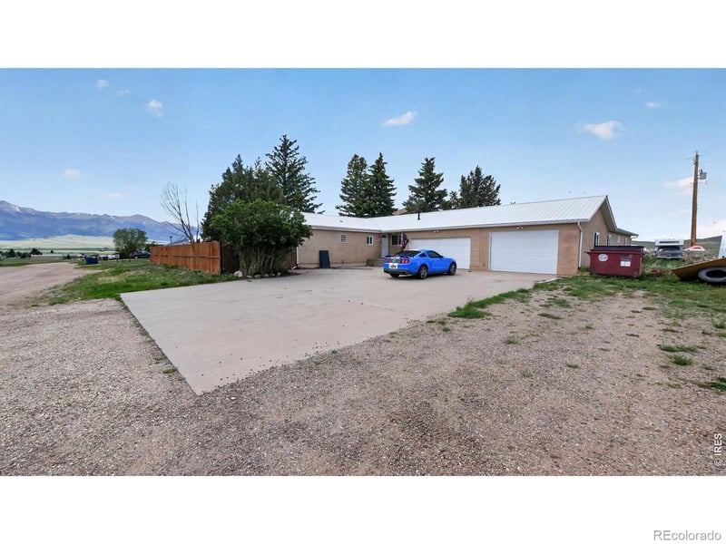 321 Summit St, Westcliffe, CO 81252