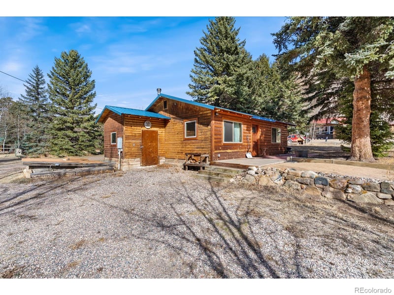 225 Meadow Ln, Bellvue, CO 80512