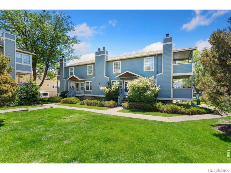 3200 Azalea Dr #E2, Fort Collins, CO 80526