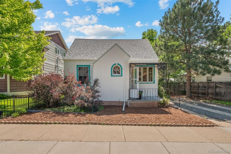 1008 La Farge Ave, Louisville, CO 80027