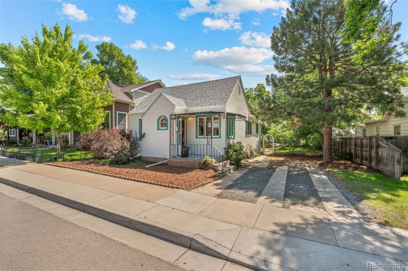 1008 La Farge Ave, Louisville, CO 80027
