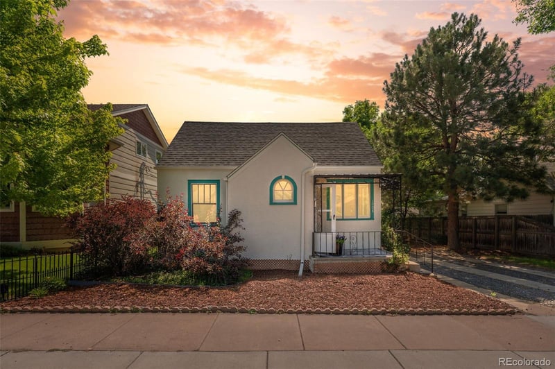 1008 La Farge Ave, Louisville, CO 80027