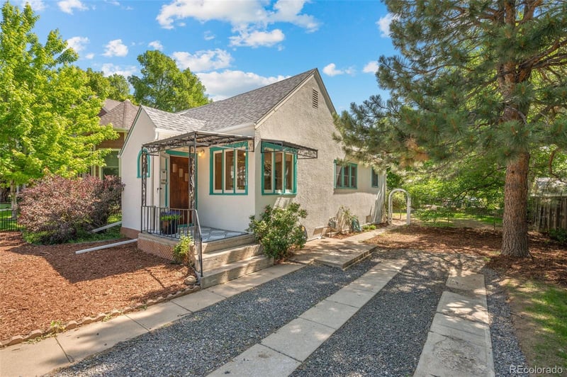 1008 La Farge Ave, Louisville, CO 80027