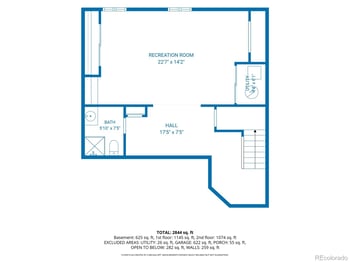 11672 Laurel Ln, Parker, CO 80138