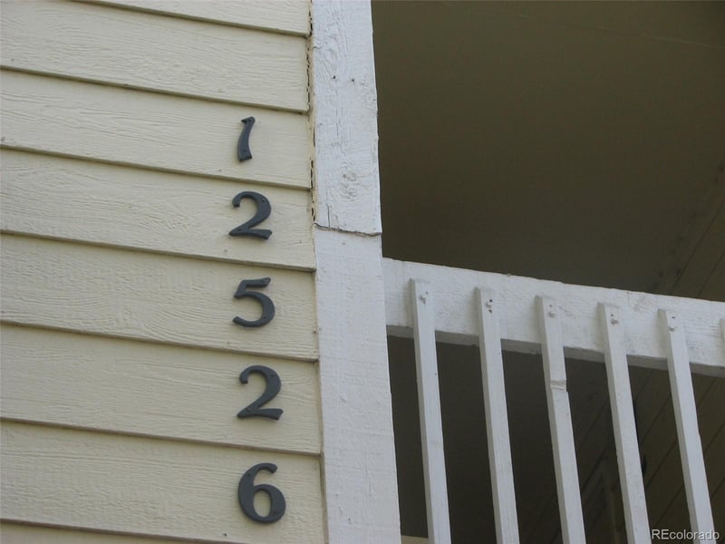 12526 Cornell Ave #204, Aurora, CO 80014