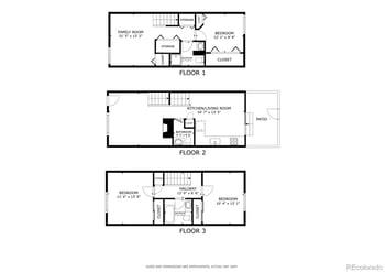 17696 E Loyola Dr #C, Aurora, CO 80013