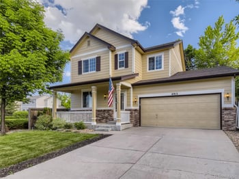 6912 W Chatfield Dr, Littleton, CO 80128