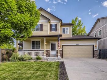6912 W Chatfield Dr, Littleton, CO 80128