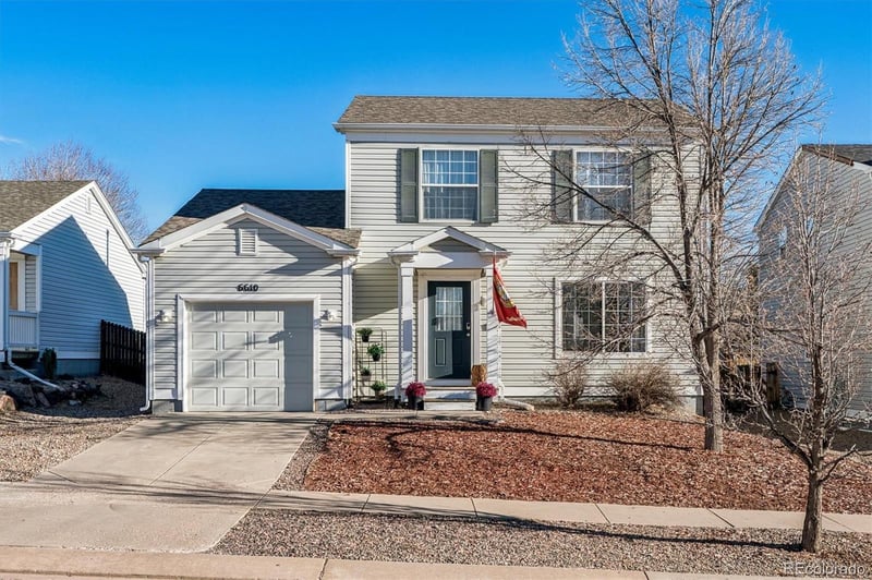 6610 Hanah Rose Rd, Colorado Springs, CO 80923
