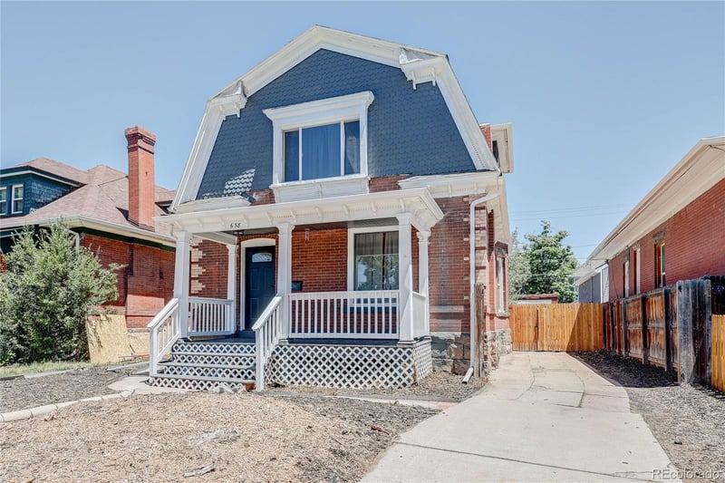 638 Lincoln St, Denver, CO 80209