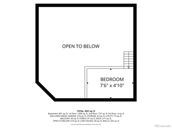 4485 Carriage House Vw, Colorado Springs, CO 80906