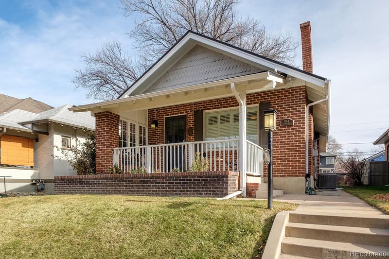 1764 Ogden St, Denver, CO 80210
