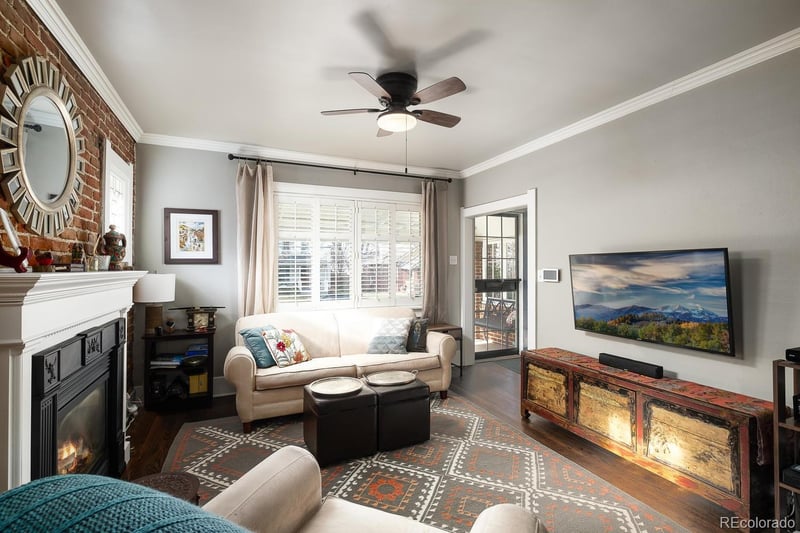 1764 Ogden St, Denver, CO 80210