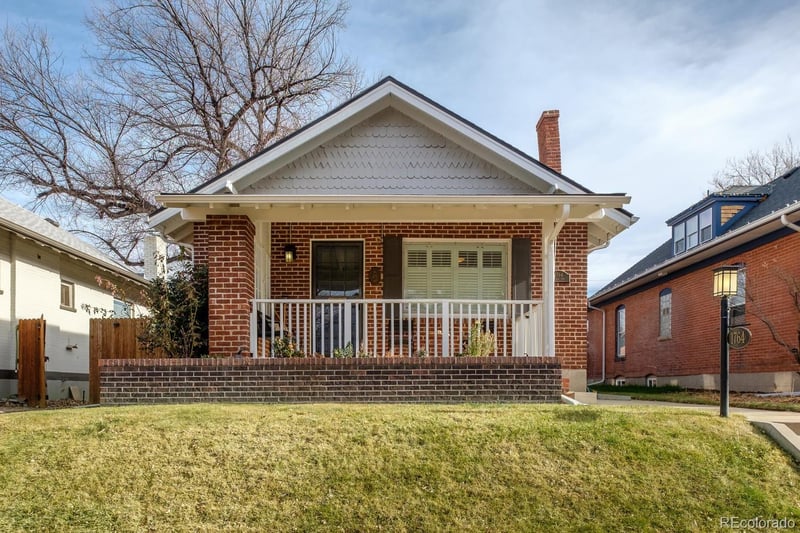 1764 Ogden St, Denver, CO 80210