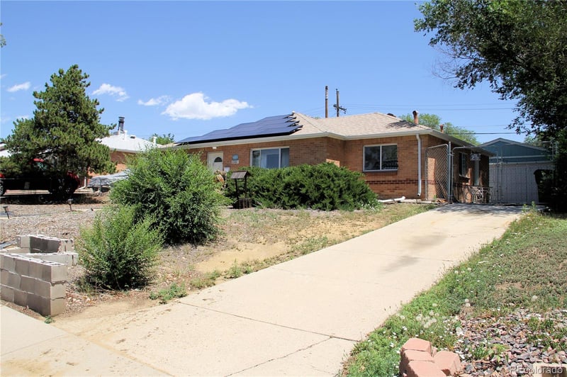 8980 Hickory Pl, Denver, CO 80229