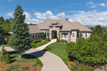 6140 Country Club Dr, Castle Rock, CO 80108
