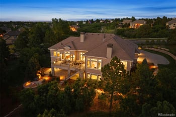 6140 Country Club Dr, Castle Rock, CO 80108