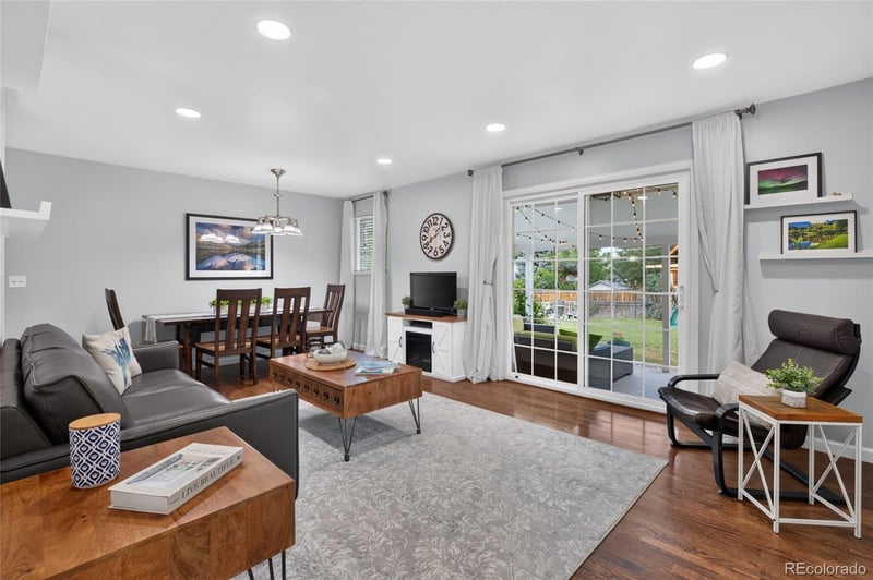 7650 S Kit Carson Dr, Centennial, CO 80122