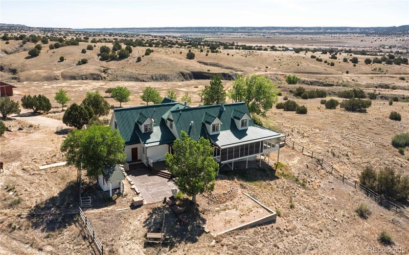6650 Zercher Rd, Beulah, CO 81023