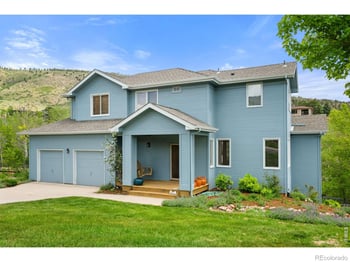 1012 Steamboat Valley Rd, Lyons, CO 80540