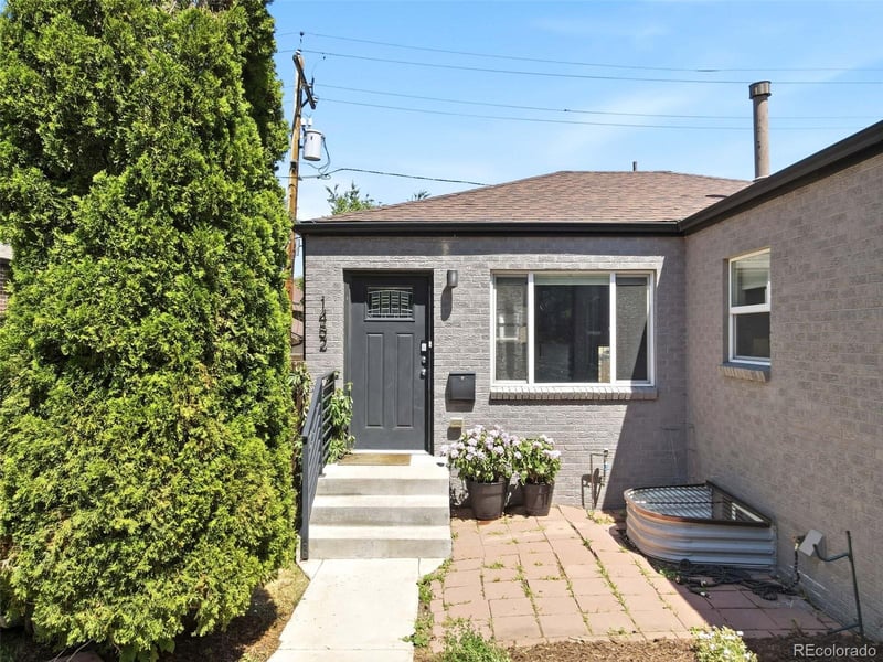 1452 Quitman St, Denver, CO 80204