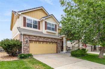 3583 Brushwood Dr, Castle Rock, CO 80109