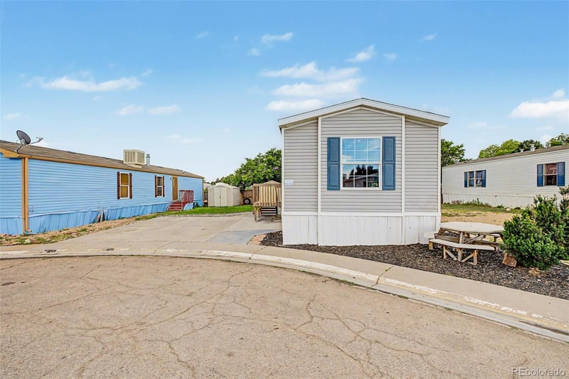 435 35th Ave Lot 524, Greeley, CO 80631