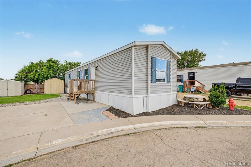 435 35th Ave Lot 524, Greeley, CO 80631