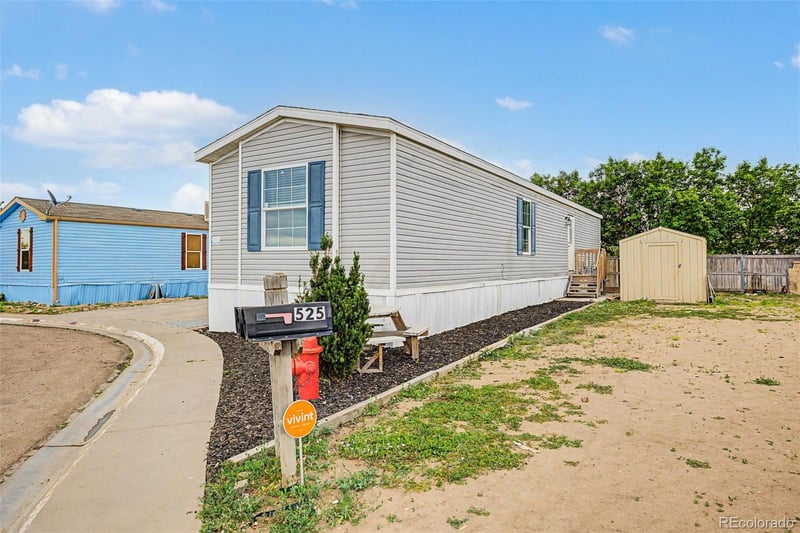 435 35th Ave Lot 524, Greeley, CO 80631