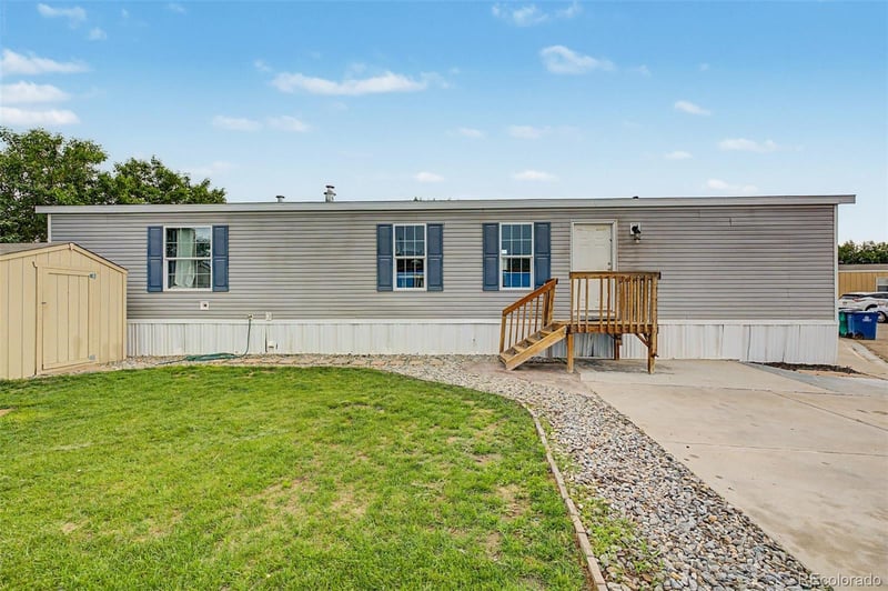 435 35th Ave Lot 524, Greeley, CO 80631
