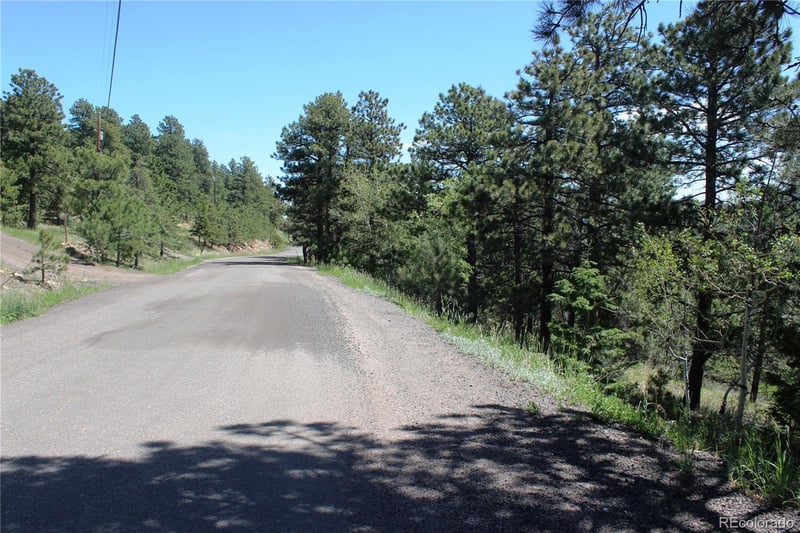 11702 Overlook Dr Lot 1&2, Golden, CO 80403