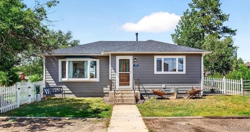 309 Navajo St, Kiowa, CO 80117