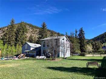 82 W Mountain Ave, Empire, CO 80438